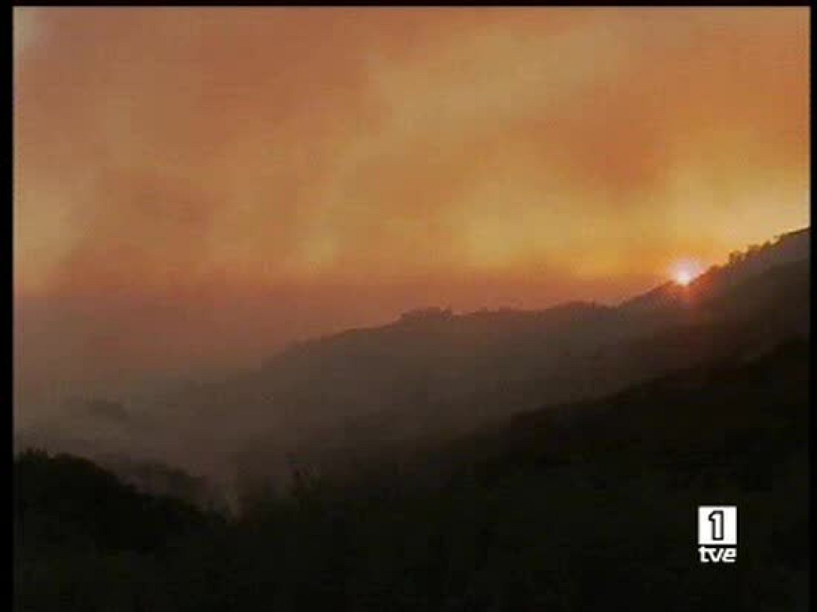 El fuego ha arrasado el norte de California | Ver