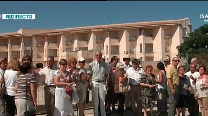 España Directo - Sin dinero ni jubilación