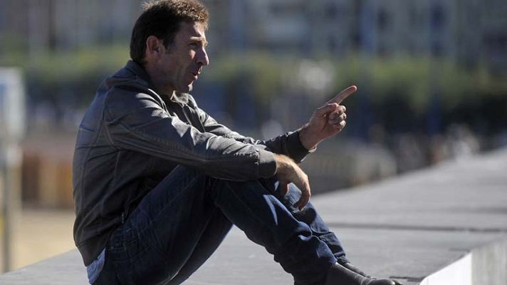 Festival de cine de San Sebastián - Entrevista con Antonio de la Torre