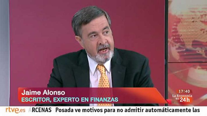 La tarde en 24h - Economía en 24 h. - 23/09/13