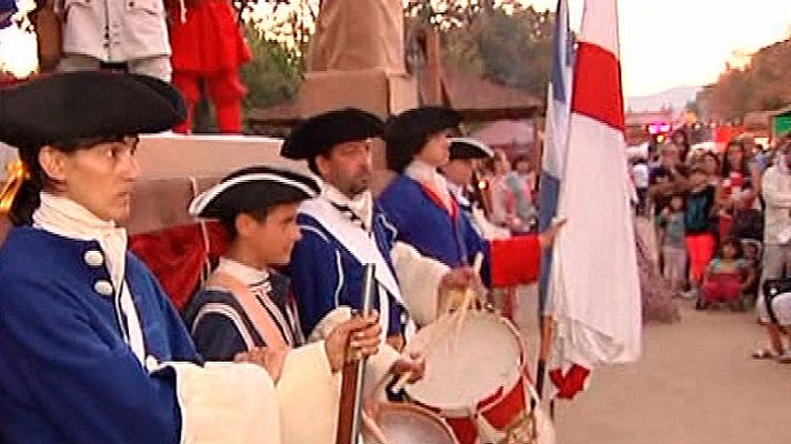 España Directo - Una merienda del siglo XVIII