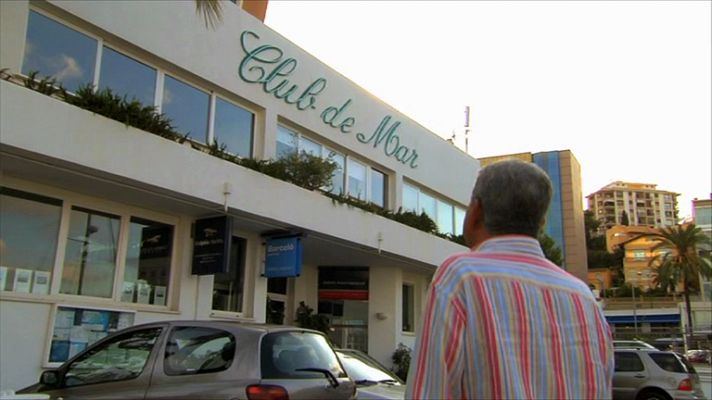España a ras de cielo - España a ras de cielo - La noche mallorquina