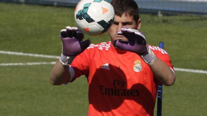 Telediario 1 - La popularidad de Iker Casillas sigue creciendo