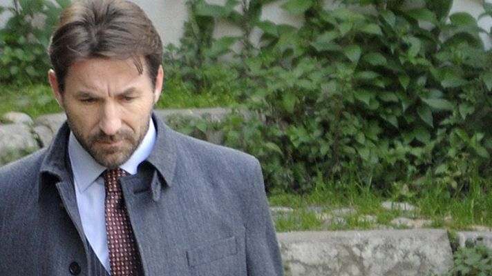 Telediario 1 - El 'caníbal' Antonio de la Torre