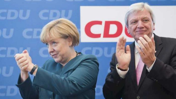 Telediario 1 - Telediario - 21 horas - 23/09/13