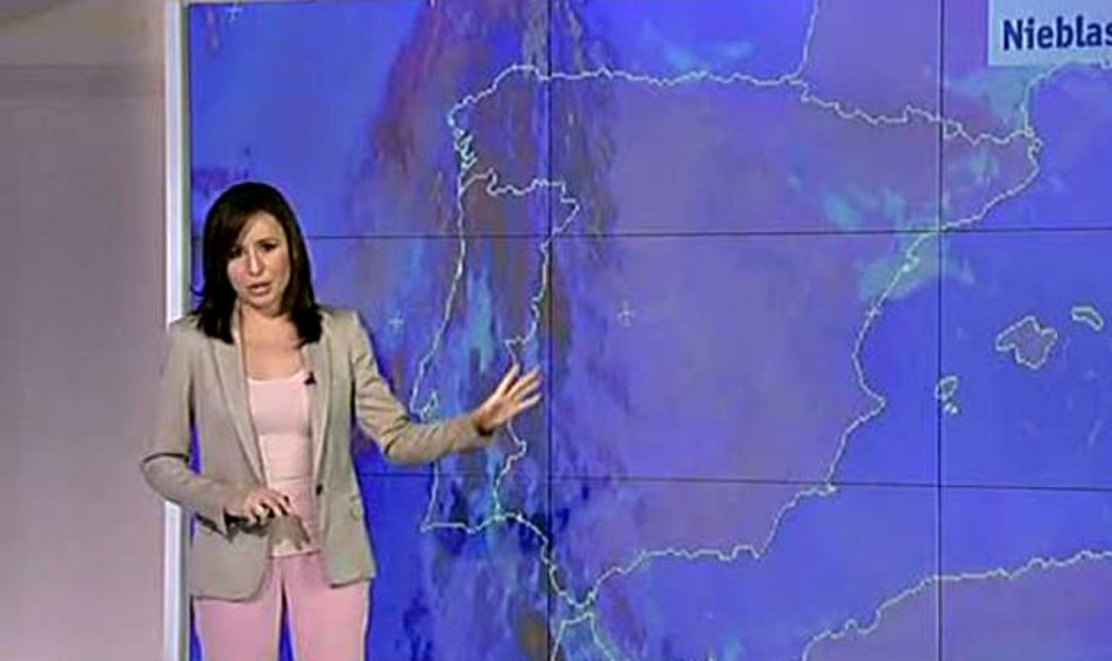 Una borrasca que atraviesa la Península traerá las primeras lluvias del otoño - El tiempo | Ver