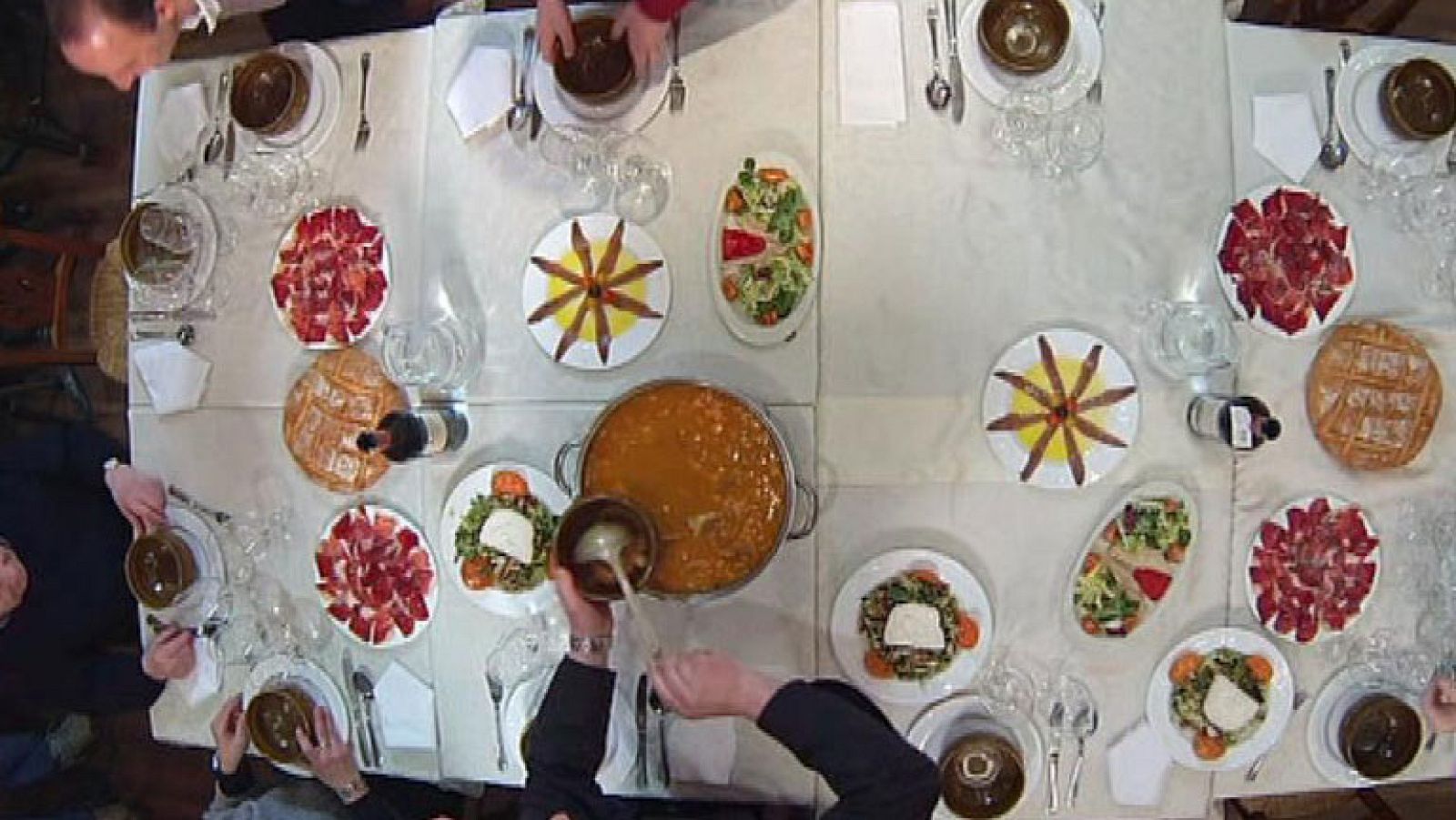 Judiones  de La Granja