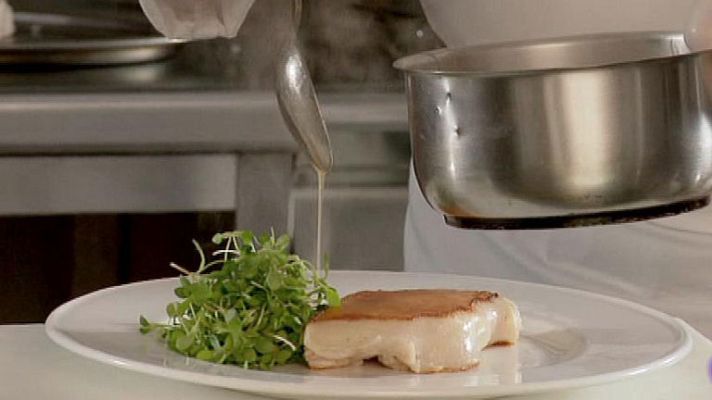  - Cochinillo confitado a baja tempera