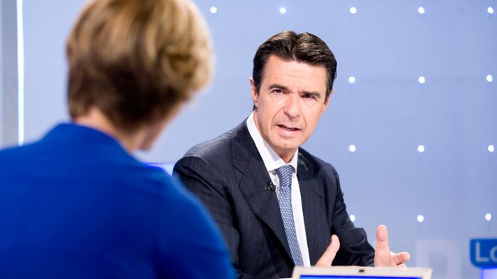 Los desayunos - El ministro asegura que el Gobierno quiere mantener abiertas las minas de carbón competitivas