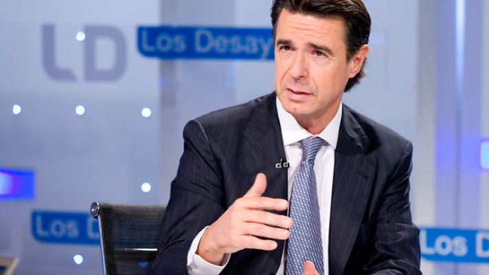 Los desayunos - Soria: "En Cataluña, los empresarios no me preguntan por la polémica soberanista"