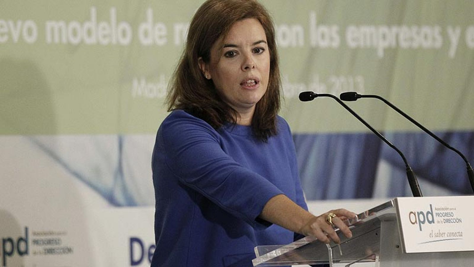 El Gobierno anuncia un ahorro de 1.500 millones con la supresión de 708 empresas públicas - Informativo 24h | Ver