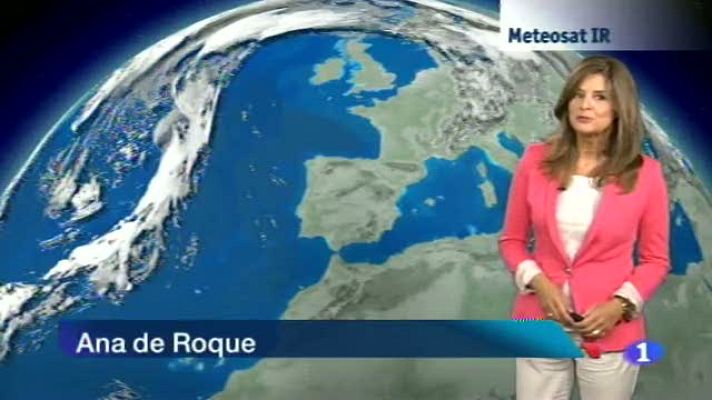 Noticias Andalucía - El tiempo en Andalucía - 23/09/2013