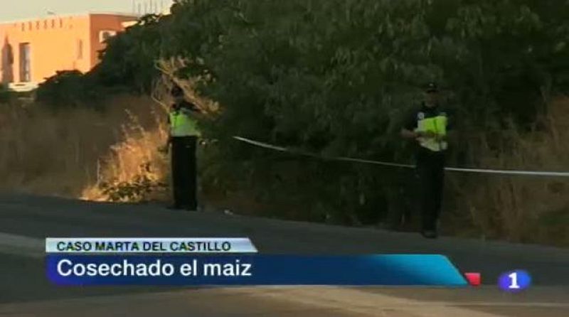 Noticias Andalucía - 23/09/2013 | Ver