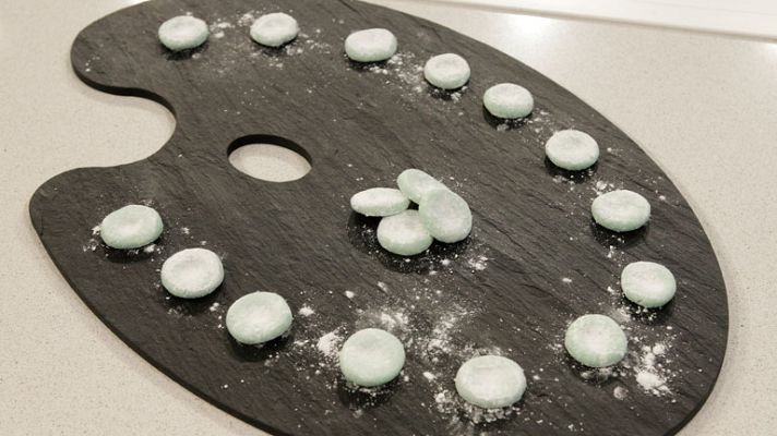 La mañana - Pastillas de menta dulces