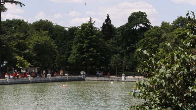 El tiempo en la Comunidad de Madrid - 24/09/13