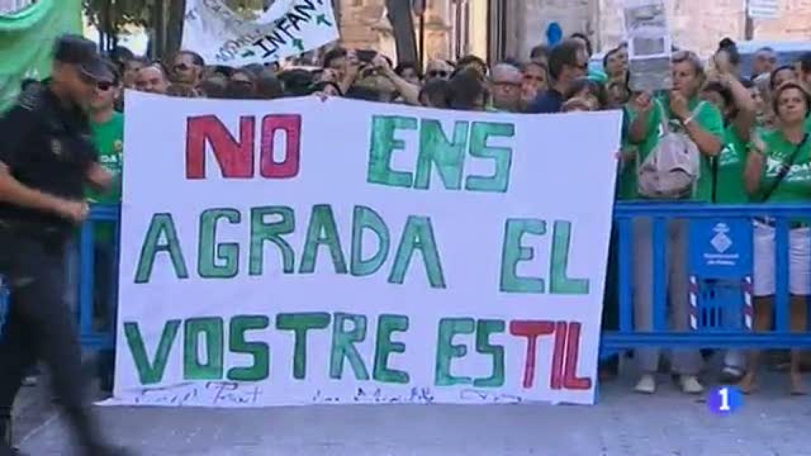 Informatiu Balear en 2' - 24/09/13 | Ver