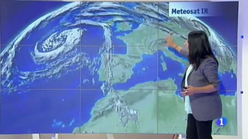 El temps a les Illes Balears - 24/09/13 | Ver