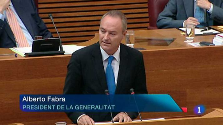 L'informatiu - Comunitat Valenciana - L'Informatiu - Comunitat Valenciana - 24/09/13