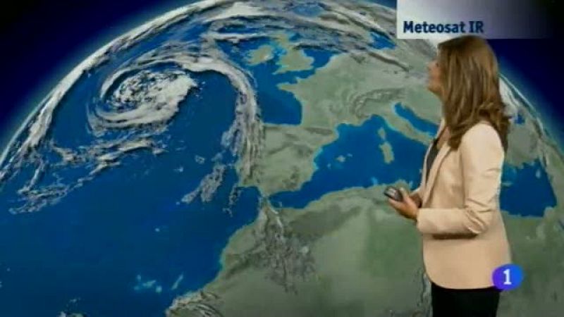 El Tiempo en la Comunidad de Navarra - 24/09/2013 | Ver