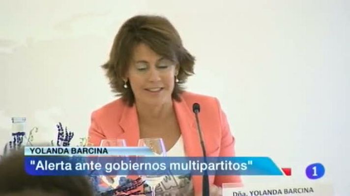 Telenavarra - Telenavarra en 2' - 24/09/2013