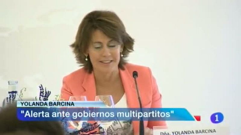 Telenavarra en 2' - 24/09/2013 | Ver