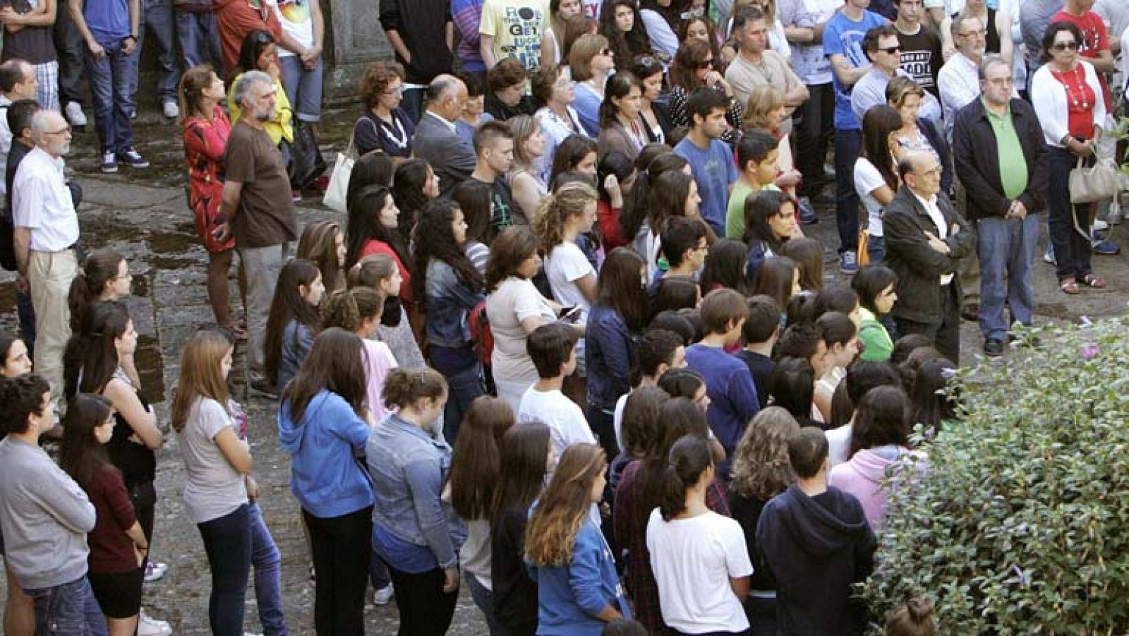 Detienen a la madre de la niña de 12 años asesinada en Galicia