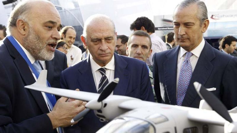 Nuevo sistema de vigilancia para controlar la inmigración irregular a través del programa Perseus