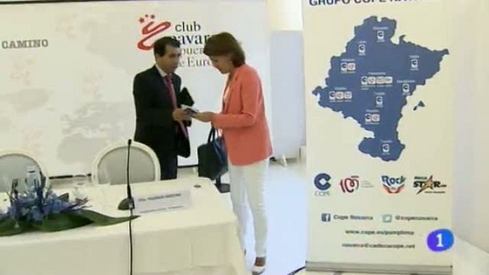 Telenavarra - Telenavarra 2 - 24/09/2013