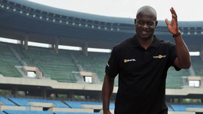 Telediario 1 - Se cumplen 25 años del falso vuelo de Ben Johnson