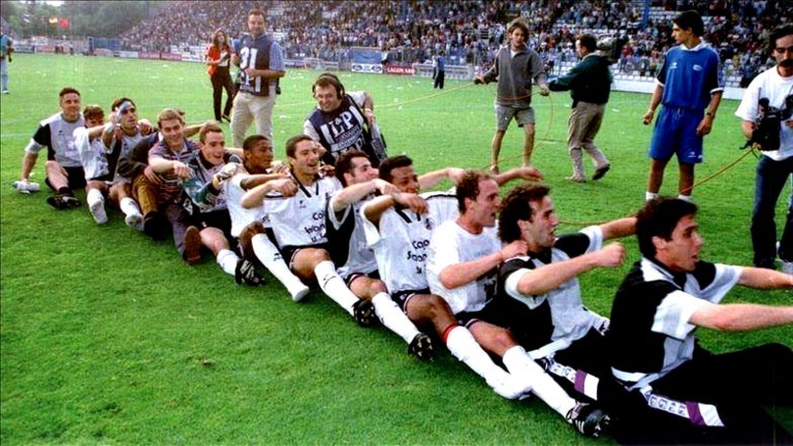 Equipos históricos de la Liga: UD Salamanca