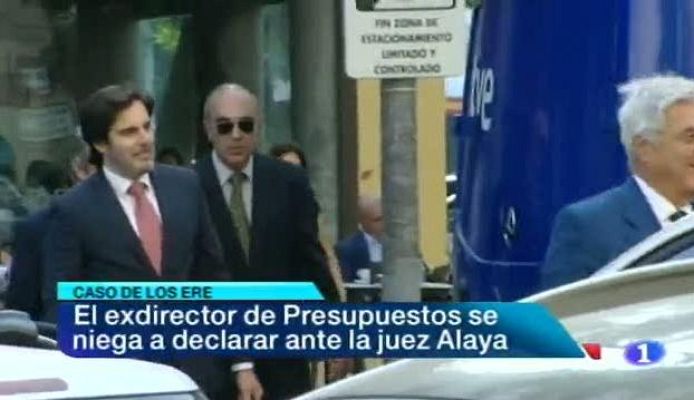 Noticias Andalucía - Noticias Andalucía 2 - 24/09/2013