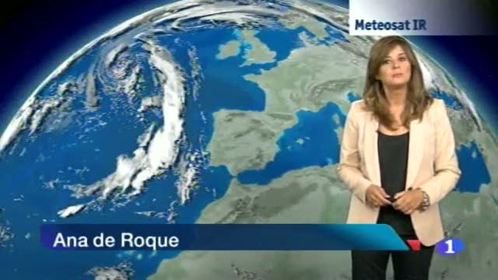 El tiempo en Andalucía - 24/09/2013 | Ver