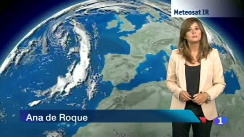 El tiempo en Andalucía - 24/09/2013 | Ver