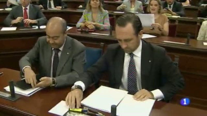 Informatiu Balear 2 - 24/09/13 | Ver