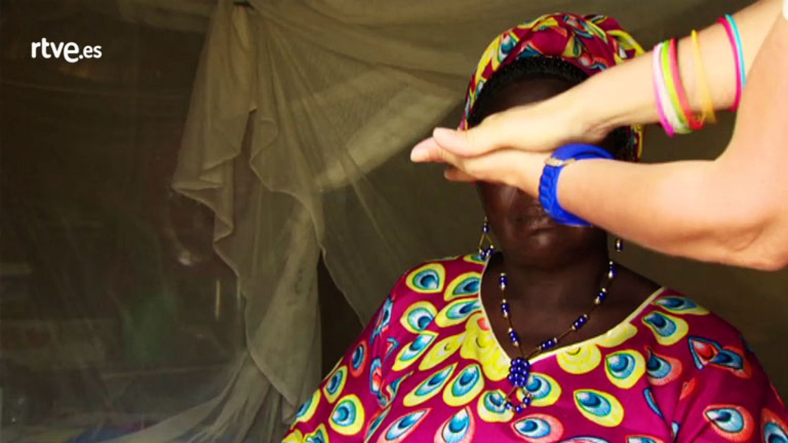 En Portada - Así se hizo "El juramento de Malicounda" | Ver