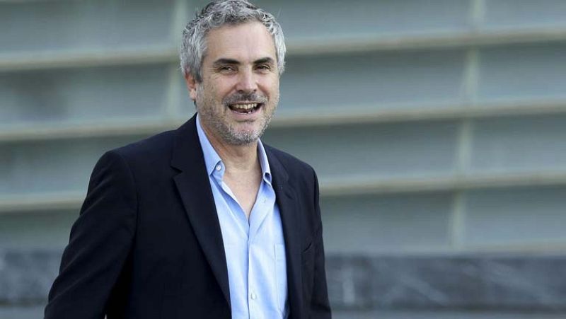 Alfonso Cuarón presenta 'Gravity' en San Sebastián | Ver
