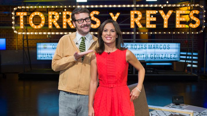  - 'Torres y Reyes', el nuevo talk show de La 2