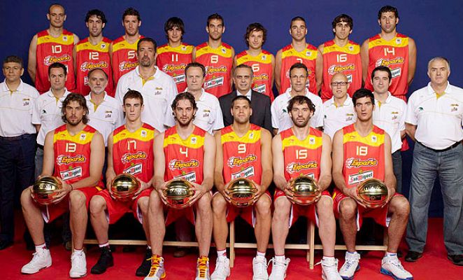  - Ahora les toca a los del 'basket'