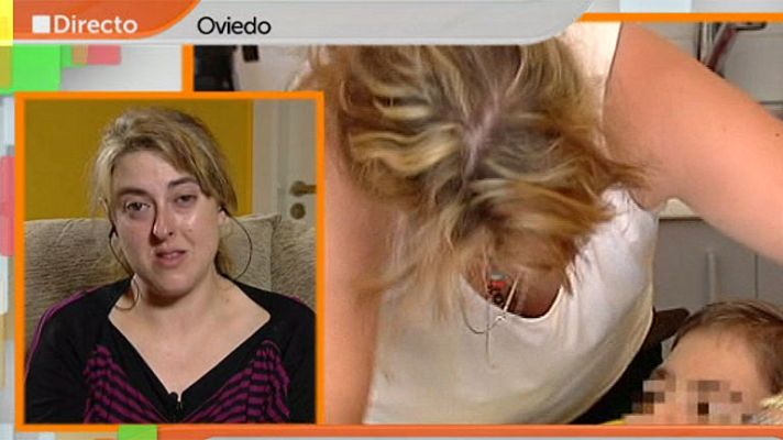 Entre todos - Adela necesita una grúa