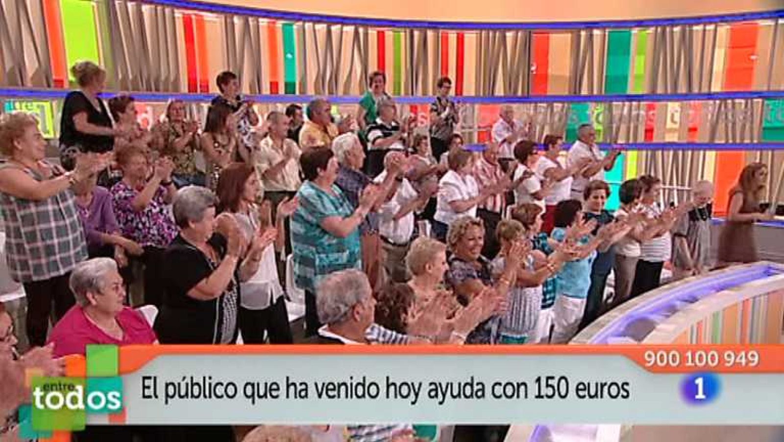 Entre todos - 24/09/13 - ver ahora