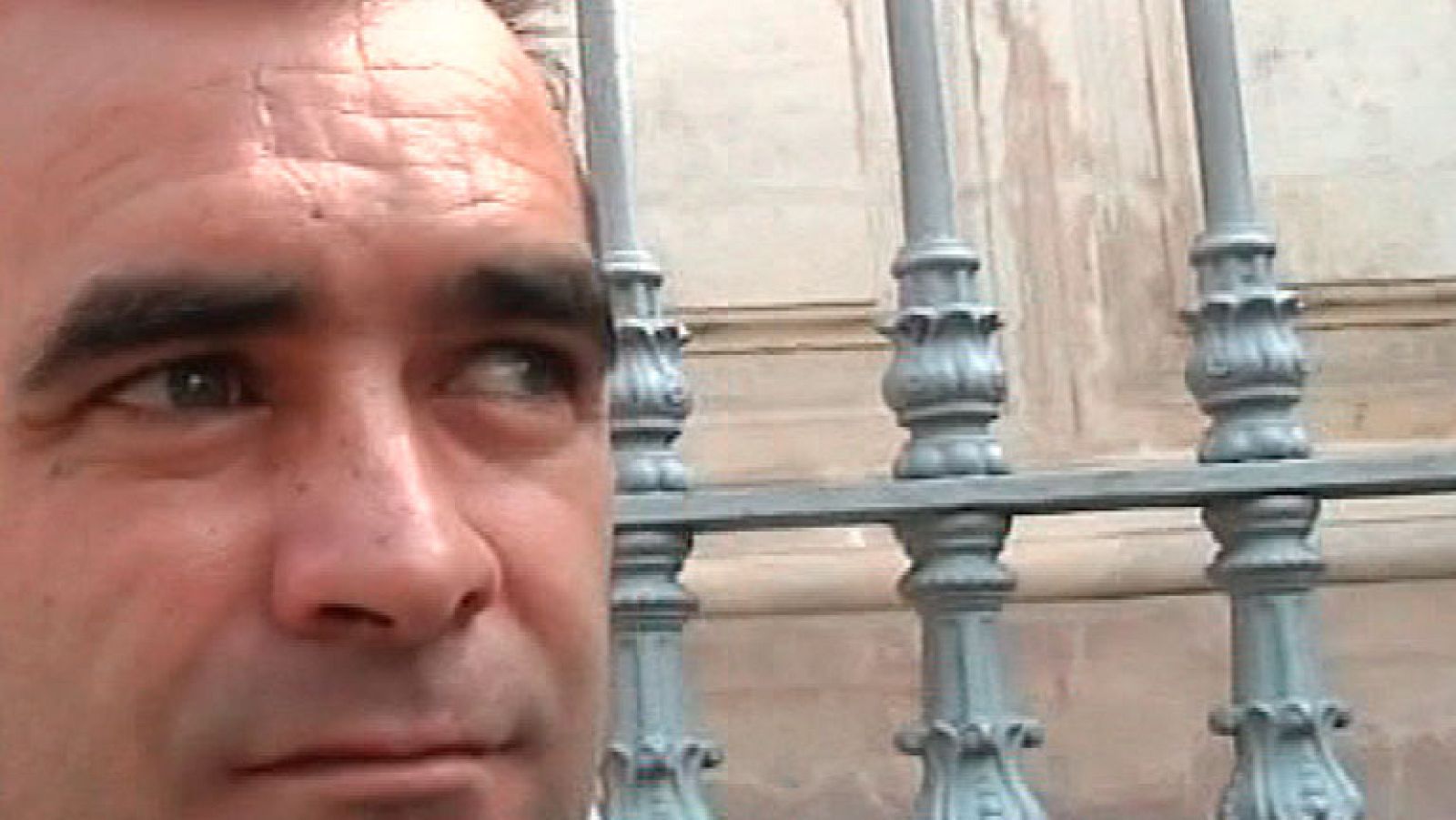 España Directo- Ciego por un flemón