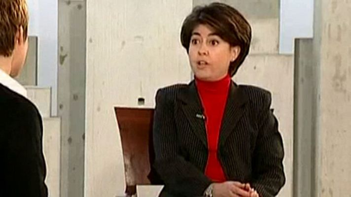 Telediario 1 - Imputada la madre homicidio su hija