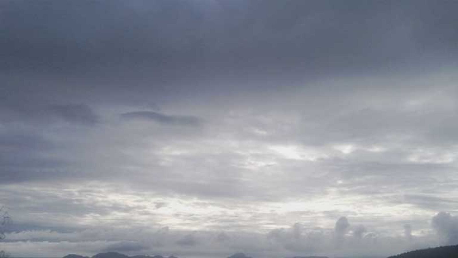 Las lluvias se aproximan a Galicia, el tercio oeste  y Canarias