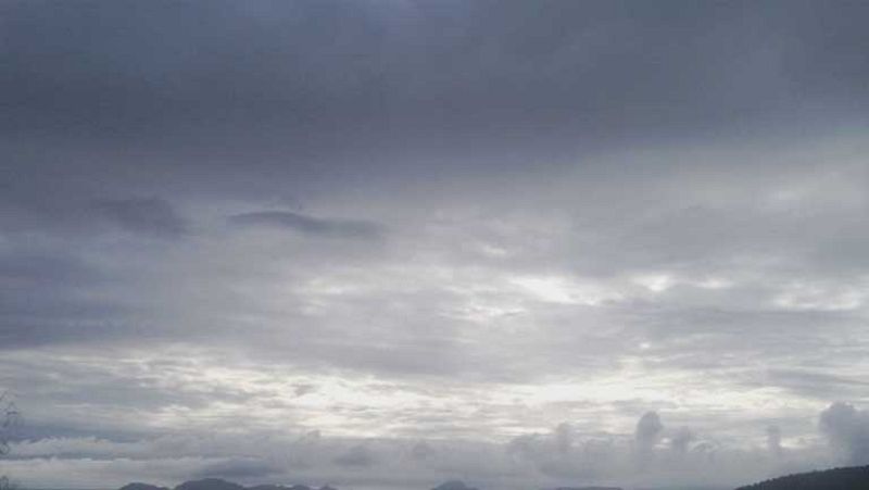 Las lluvias se aproximan a Galicia, el tercio oeste  y Canarias