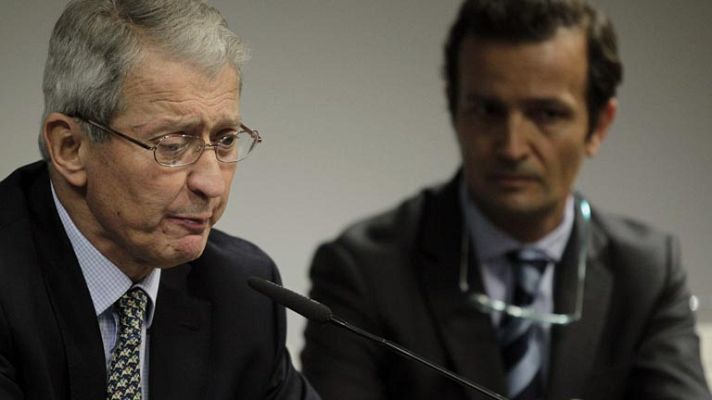 Informativo 24h - Rueda de prensa sobre la operación de Don Juan Carlos