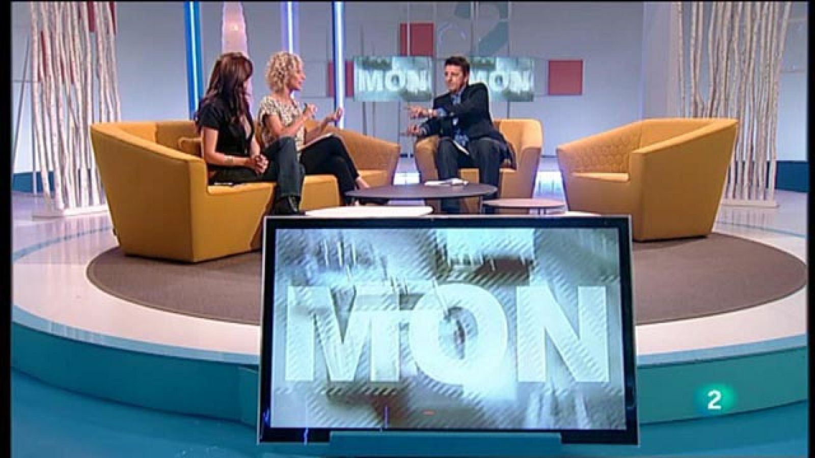 Vespre a La 2 - 23/09/2013