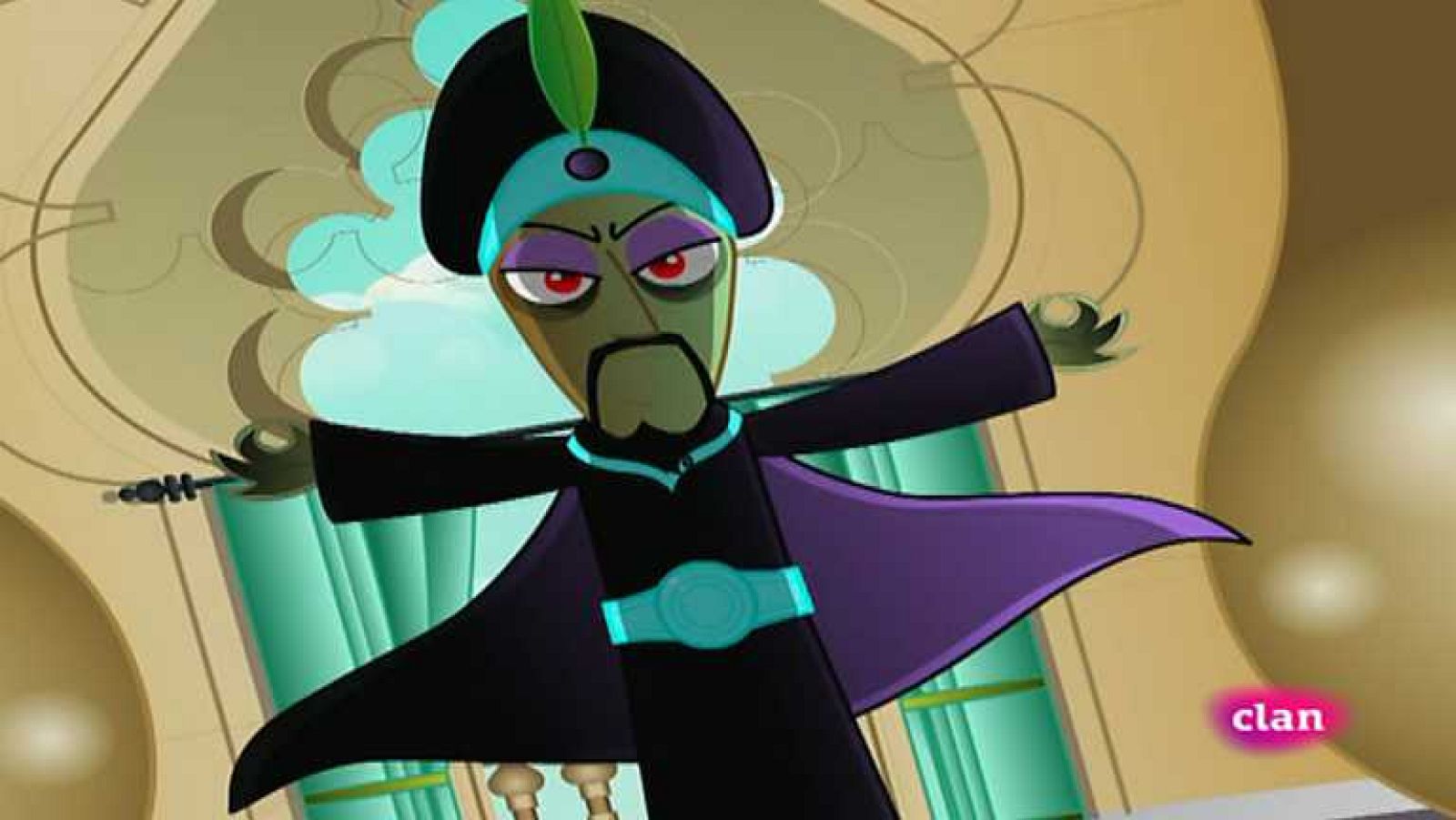 Assaf el mago - Sandra, Detective de cuentos | Ver