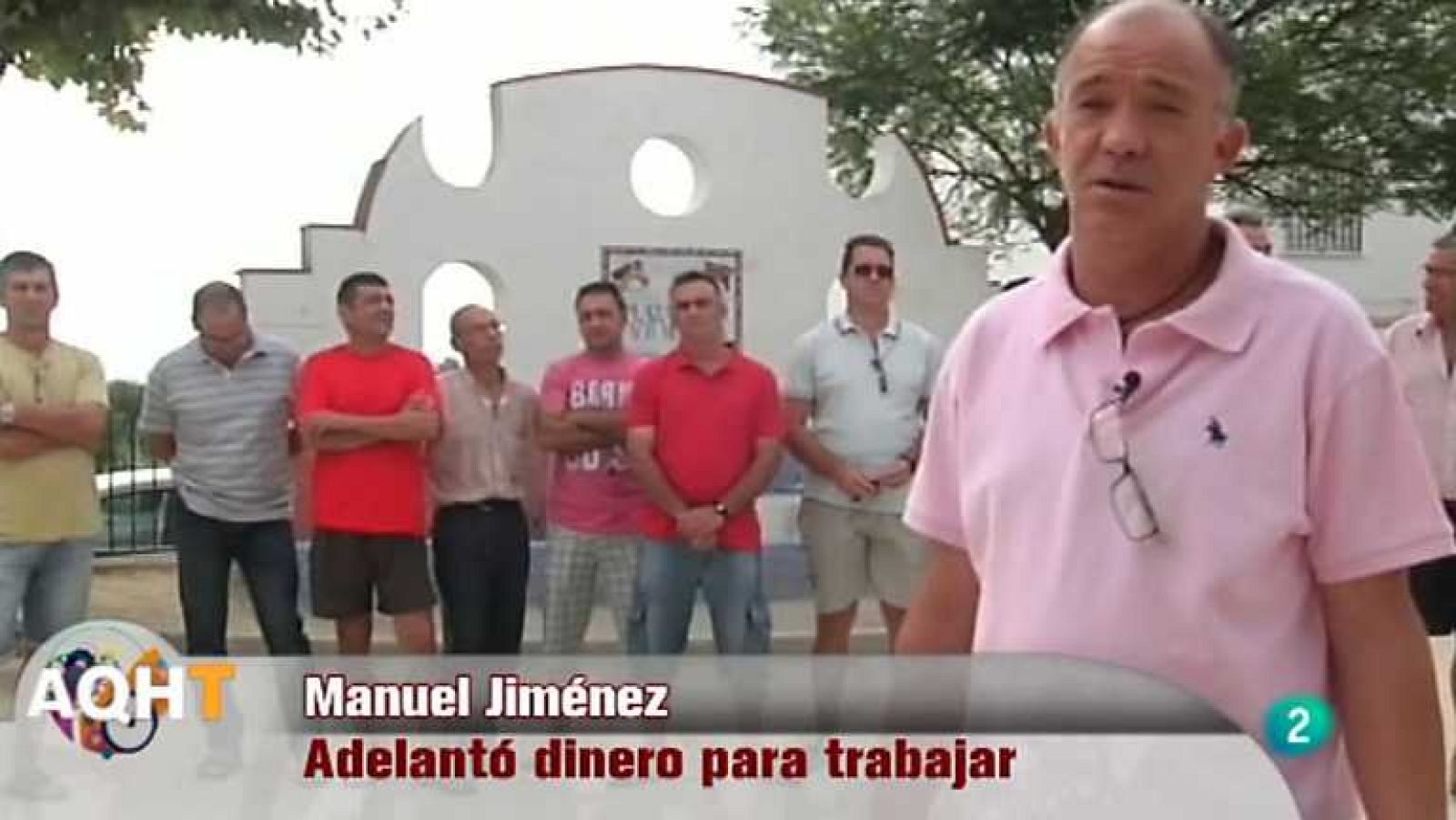 Aquí hay trabajo - 25/09/13 - Ver ahora