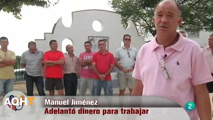 Aquí hay trabajo - Aquí hay trabajo - 25/09/13