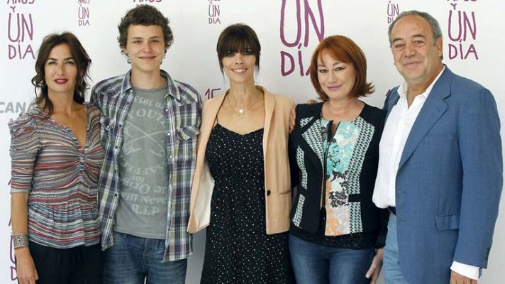 Informativo 24h - Gracia Querejeta, directora de '15 años y un día', candidata española a los Oscar: "Estamos muy emocionados"